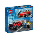 60392 - City - Police Bike Car Chase