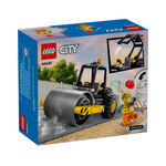 60401 - City - Construction Steamroller