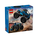 60402 - City - Blue Monster Truck