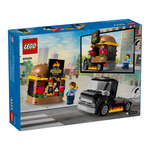 60404 - City - Burger truck