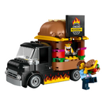 60404 - City - Burger truck