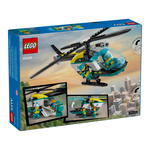 60405 - City - Emergency Rescue Helicopter