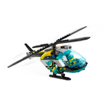 60405 - City - Emergency Rescue Helicopter