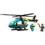 60405 - City - Emergency Rescue Helicopter