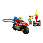 60410 - City - Fire Rescue Motorcycle