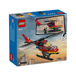 60411 - City - Fire Rescue Helicopter