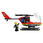 60411 - City - Fire Rescue Helicopter