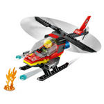 60411 - City - Fire Rescue Helicopter