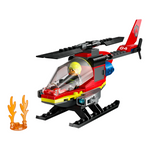 60411 - City - Fire Rescue Helicopter