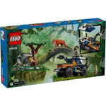 60426 - City - Jungle Explorer Off-Road Truck