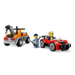 60435 - City - Tow Truck and Sports Car Repair