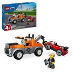 60435 - City - Tow Truck and Sports Car Repair