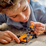 60442 - F1 Driver with McLaren Race Car