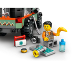 60447 - City - Off Road 4x4 Mountain Truck