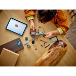 60447 - City - Off Road 4x4 Mountain Truck