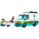 60451 - Emergency Ambulance