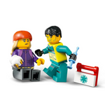 60451 - Emergency Ambulance