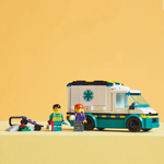 60451 - Emergency Ambulance