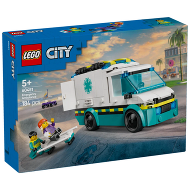60451 - Emergency Ambulance