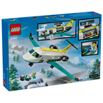 60465 - City - Emergency Air Ambulance Airplane