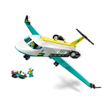 60465 - City - Emergency Air Ambulance Airplane