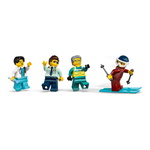 60465 - City - Emergency Air Ambulance Airplane