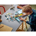 60465 - City - Emergency Air Ambulance Airplane