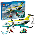 60465 - City - Emergency Air Ambulance Airplane