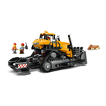 60466 - City - Yellow Bulldozer
