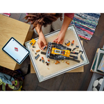 60466 - City - Yellow Bulldozer