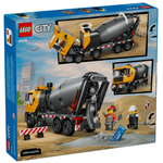 60478 City - Cement Mixer