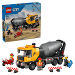 60478 City - Cement Mixer