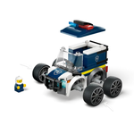 60481 City - Rides - Police Truck