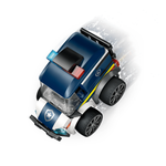 60481 City - Rides - Police Truck