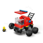 60482 City - Rides - Fire Truck
