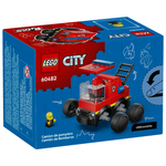60482 City - Rides - Fire Truck