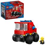 60482 City - Rides - Fire Truck