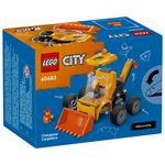 60483 City - Rides - Construction Loader