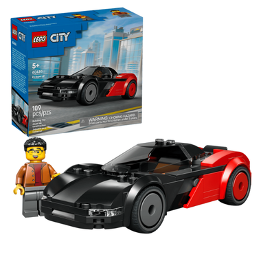 60486 City - EV Supercar