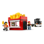60488 City - Fries Food Truck