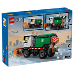 60490 City - Snowplow