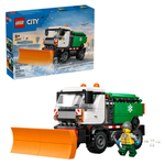 60490 City - Snowplow