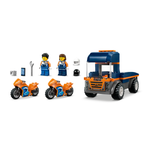 60491 City - Motorcycle Transporter
