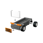 60491 City - Motorcycle Transporter