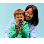 60491 City - Motorcycle Transporter