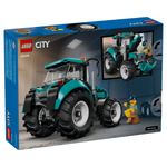 60498 City - Tractor