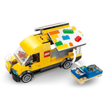 60500 City - The Lego Van