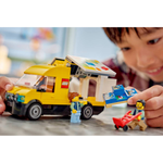 60500 City - The Lego Van