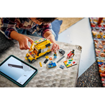 60500 City - The Lego Van