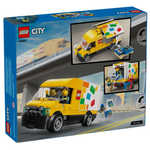60500 City - The Lego Van